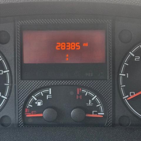 used 2020 Ram ProMaster 2500 car, priced at $25,977