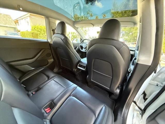 used 2021 Tesla Model Y car, priced at $24,999