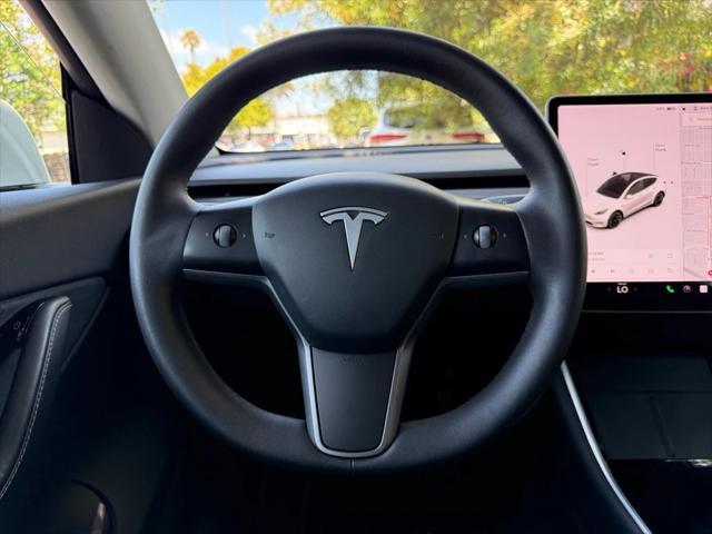 used 2021 Tesla Model Y car, priced at $24,999