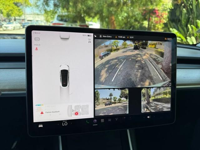 used 2021 Tesla Model Y car, priced at $24,999
