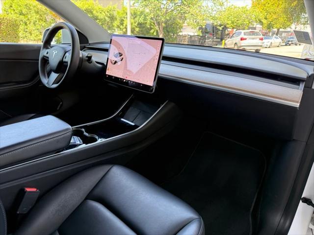 used 2021 Tesla Model Y car, priced at $24,999
