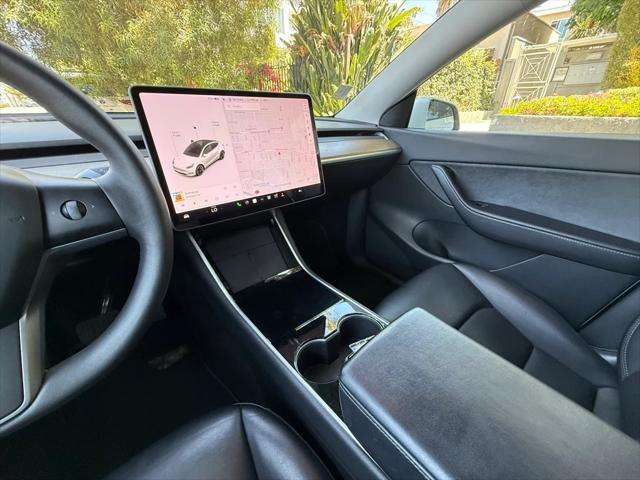used 2021 Tesla Model Y car, priced at $24,999