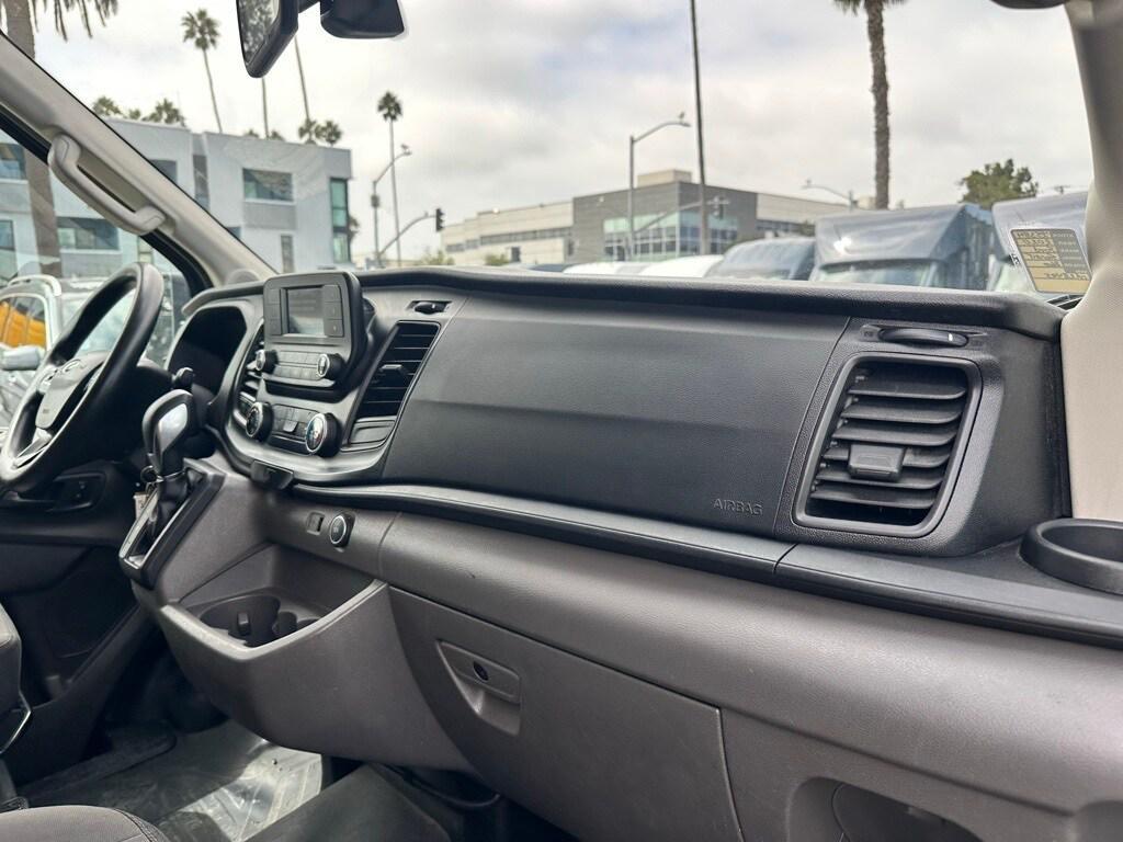 used 2020 Ford Transit-250 car, priced at $24,999