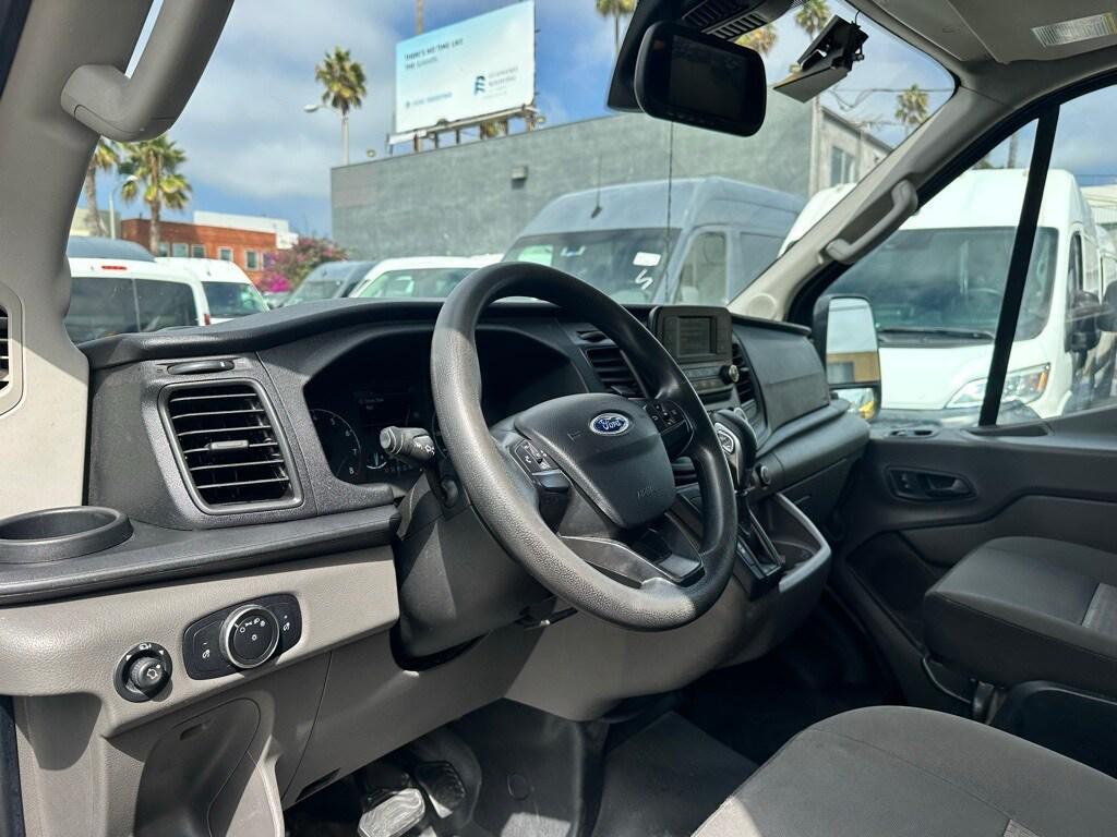used 2020 Ford Transit-250 car, priced at $24,999