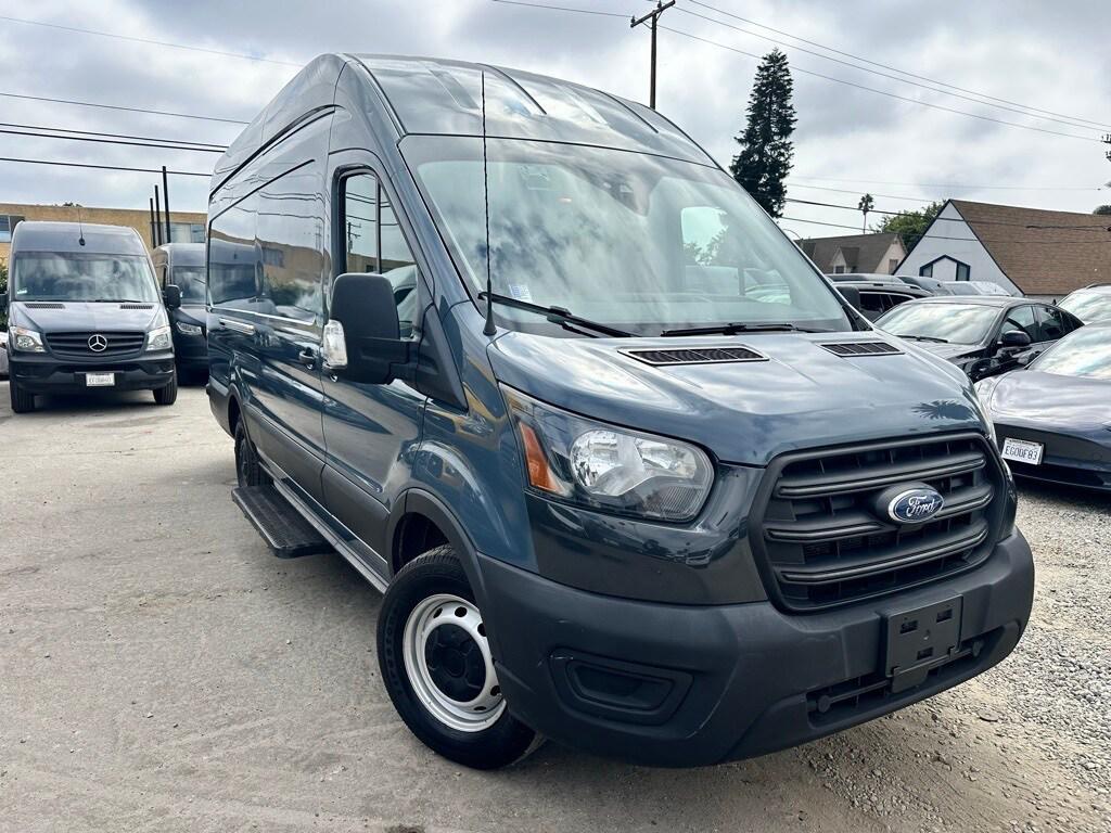 used 2020 Ford Transit-250 car, priced at $24,999