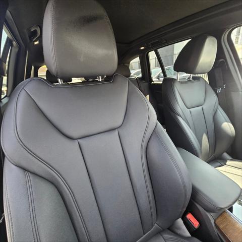 used 2019 BMW X3 car, priced at $15,606