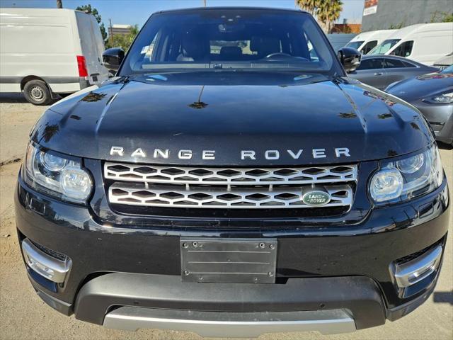 used 2017 Land Rover Range Rover Sport car, priced at $18,888