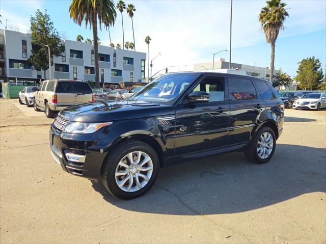 used 2017 Land Rover Range Rover Sport car, priced at $18,888