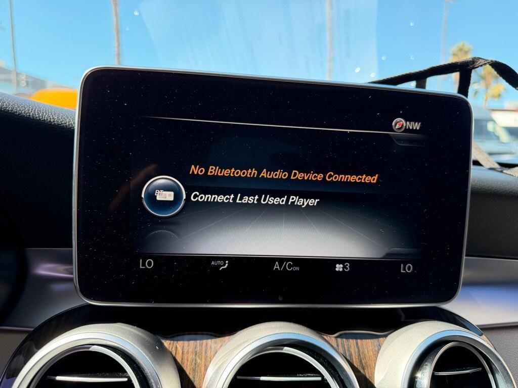 used 2016 Mercedes-Benz C-Class car, priced at $14,360