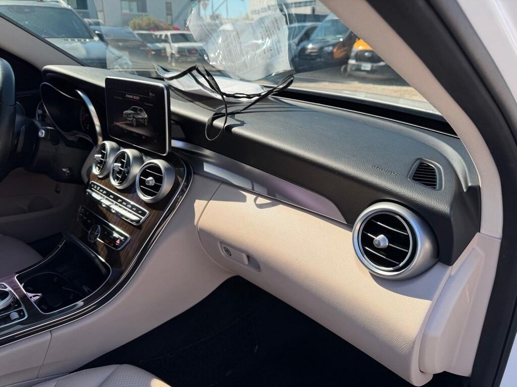 used 2016 Mercedes-Benz C-Class car, priced at $14,360