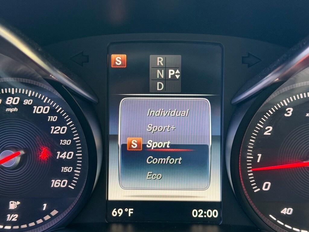 used 2016 Mercedes-Benz C-Class car, priced at $14,360