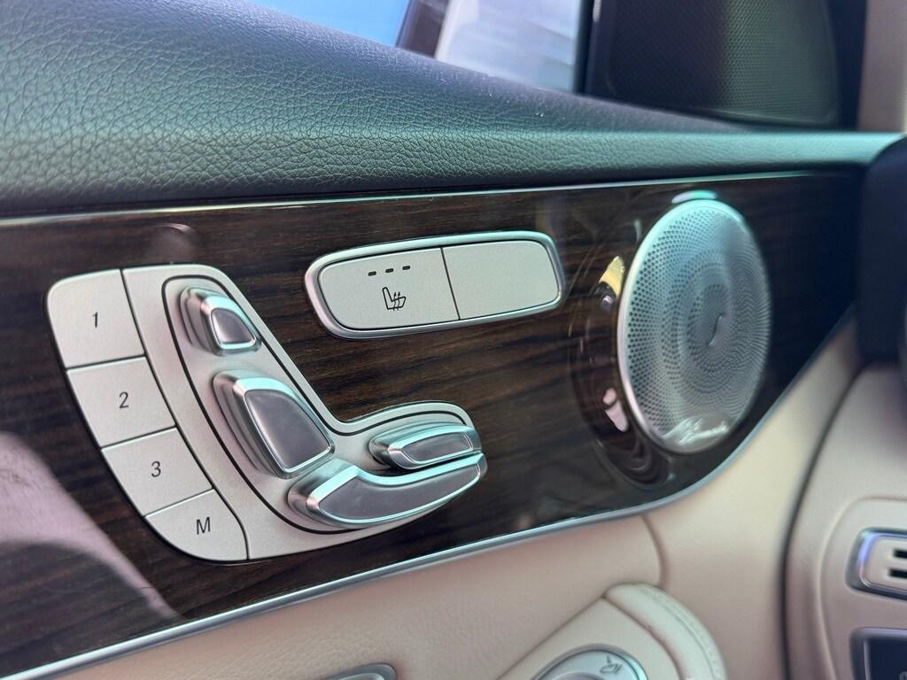 used 2016 Mercedes-Benz C-Class car, priced at $14,360