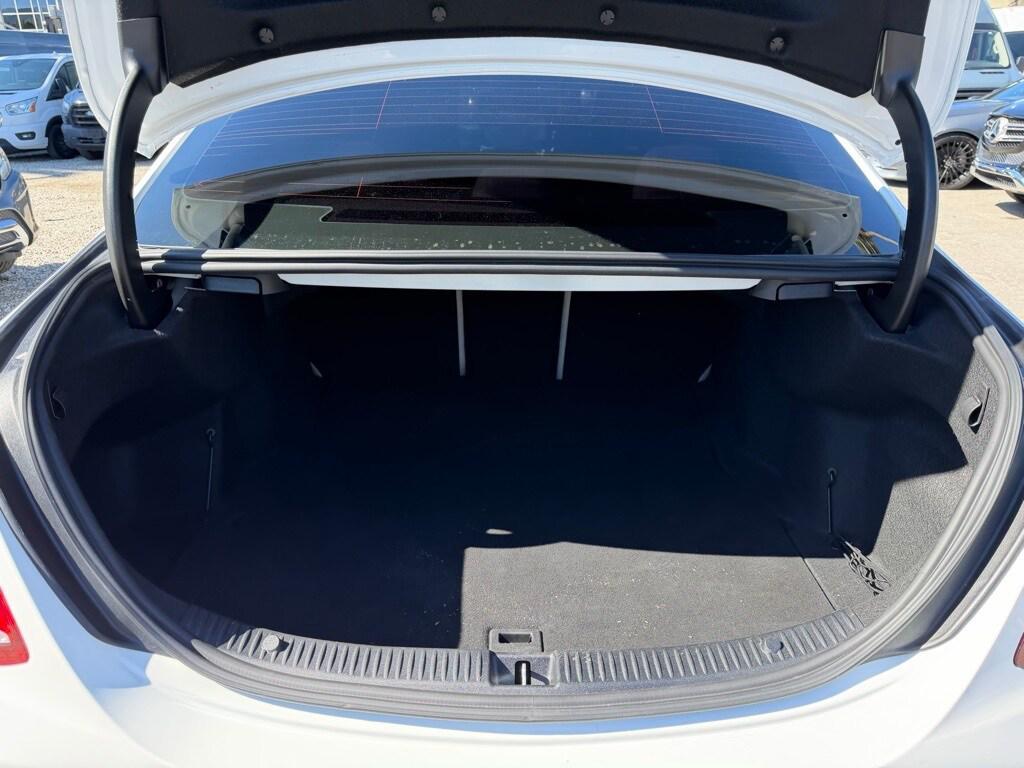 used 2016 Mercedes-Benz C-Class car, priced at $14,360