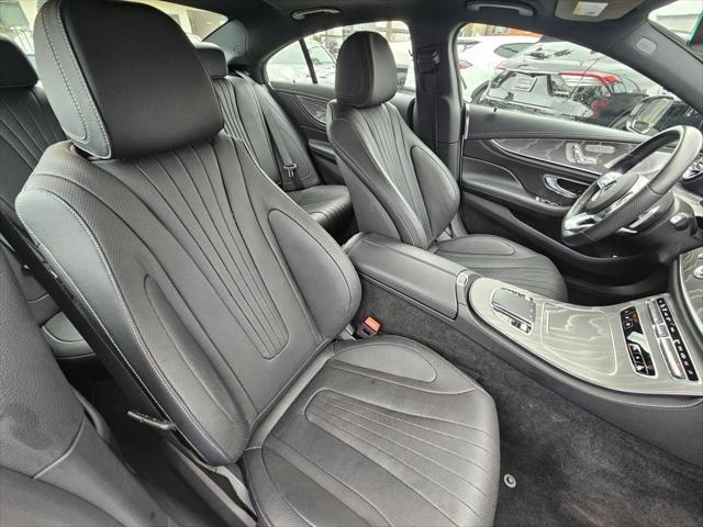 used 2021 Mercedes-Benz CLS 450 car, priced at $36,545