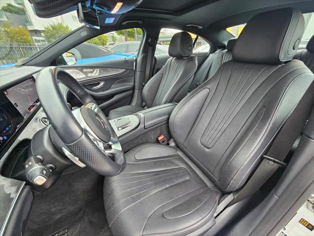 used 2021 Mercedes-Benz CLS 450 car, priced at $36,545