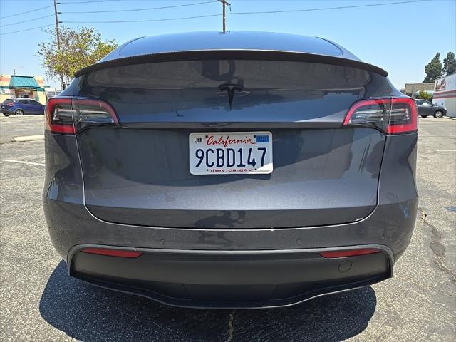 used 2022 Tesla Model Y car, priced at $35,794