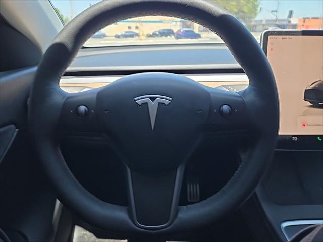 used 2022 Tesla Model Y car, priced at $35,794