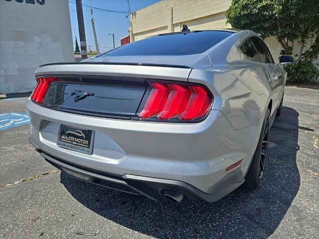 used 2023 Ford Mustang car, priced at $23,878