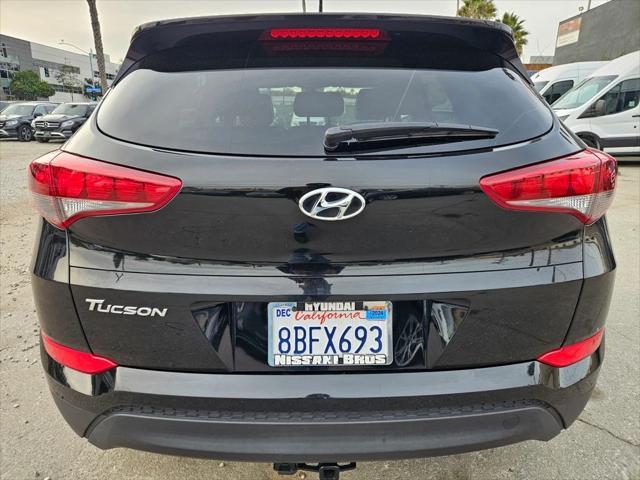 used 2017 Hyundai Tucson car, priced at $14,999