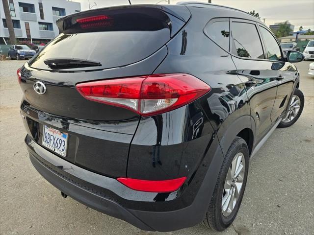 used 2017 Hyundai Tucson car, priced at $14,999