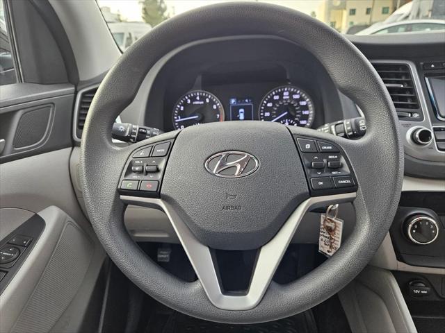 used 2017 Hyundai Tucson car, priced at $14,999