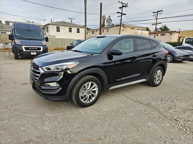 used 2017 Hyundai Tucson car, priced at $14,999