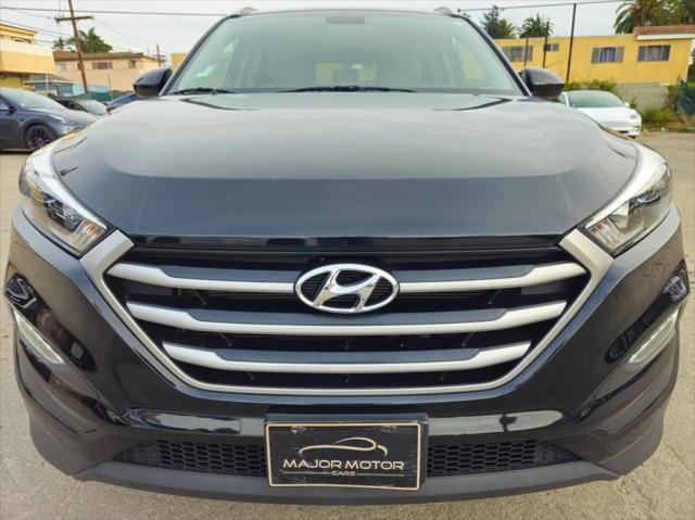 used 2017 Hyundai Tucson car, priced at $14,999