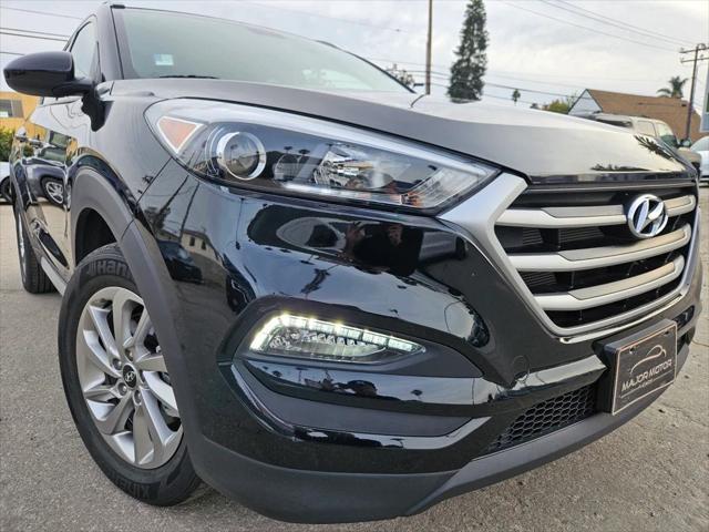 used 2017 Hyundai Tucson car, priced at $14,999