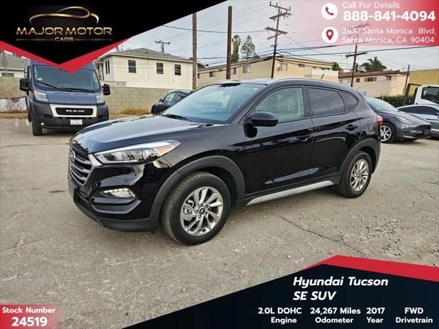 used 2017 Hyundai Tucson car, priced at $14,999