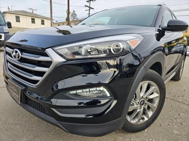 used 2017 Hyundai Tucson car, priced at $14,999