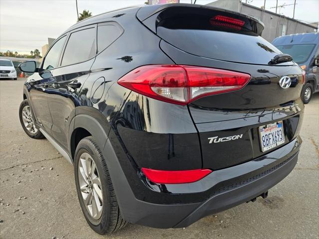 used 2017 Hyundai Tucson car, priced at $14,999