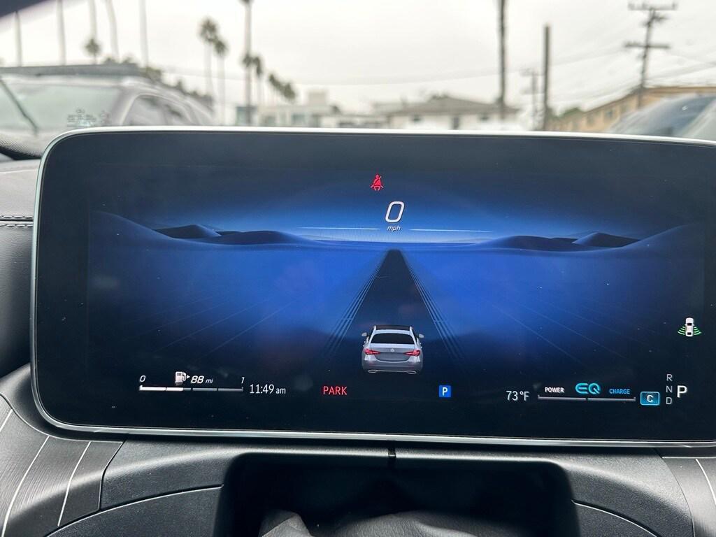 used 2022 Mercedes-Benz C-Class car, priced at $28,972