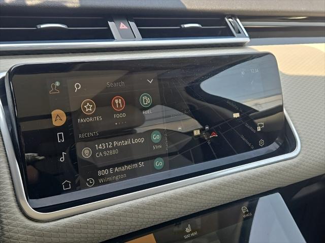 used 2023 Land Rover Range Rover Velar car, priced at $29,999