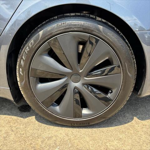 used 2021 Tesla Model S car, priced at $39,999