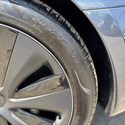 used 2021 Tesla Model S car, priced at $39,999