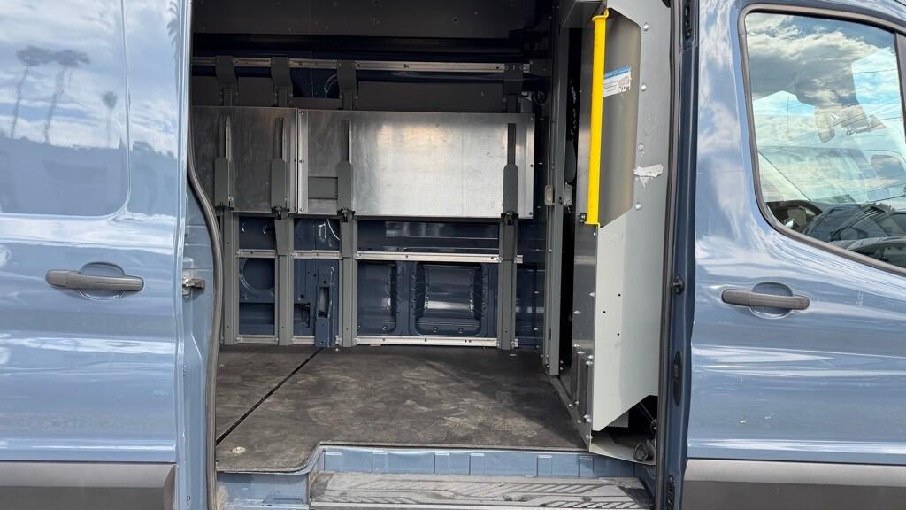 used 2019 Ford Transit-250 car, priced at $22,419