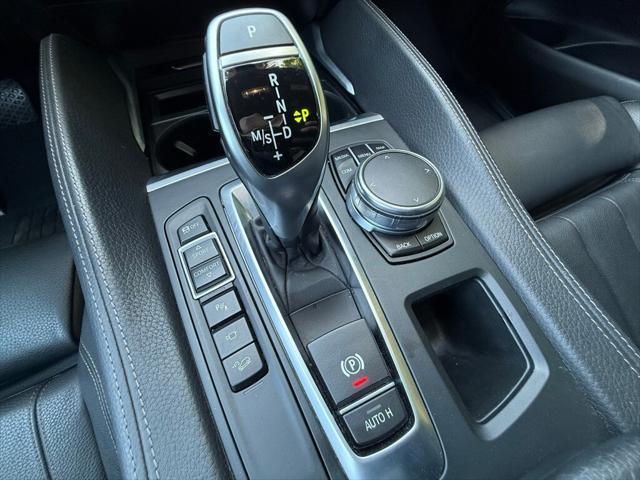 used 2018 BMW X6 car, priced at $29,999