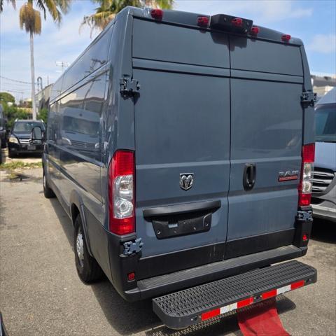 used 2020 Ram ProMaster 3500 car, priced at $26,944