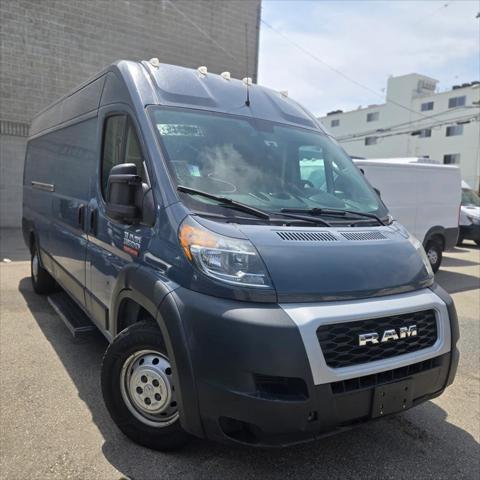 used 2020 Ram ProMaster 3500 car, priced at $26,944