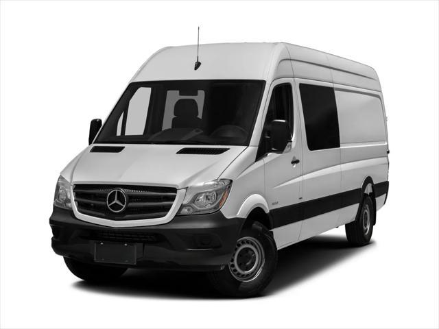 used 2018 Mercedes-Benz Sprinter 2500 car