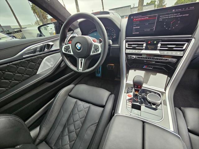 used 2023 BMW M8 car, priced at $99,999