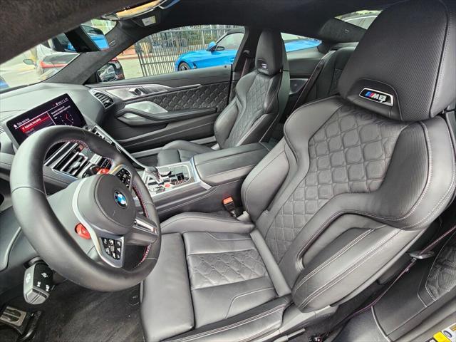 used 2023 BMW M8 car, priced at $99,999