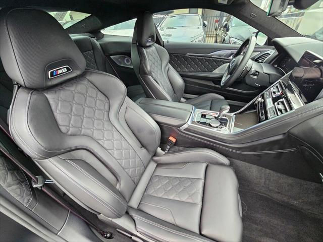 used 2023 BMW M8 car, priced at $99,999