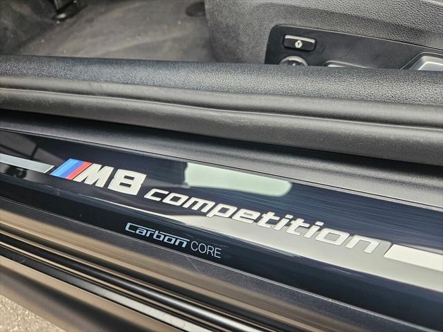 used 2023 BMW M8 car, priced at $99,999