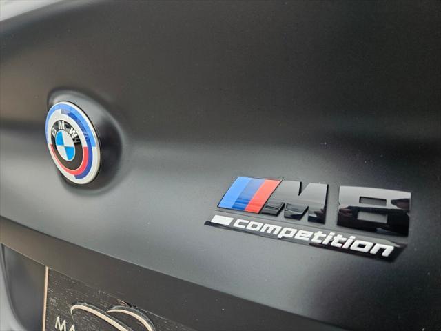 used 2023 BMW M8 car, priced at $99,999