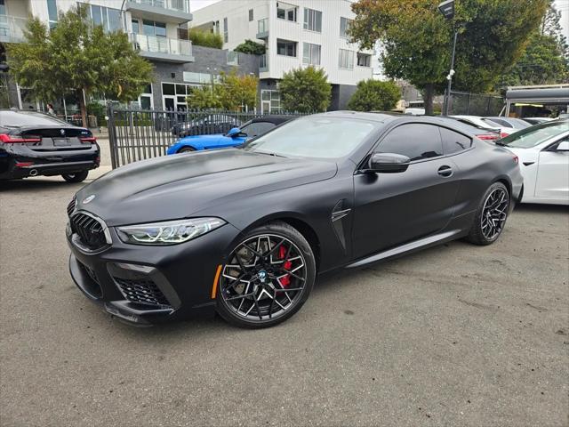 used 2023 BMW M8 car, priced at $99,999