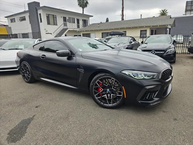 used 2023 BMW M8 car, priced at $99,999