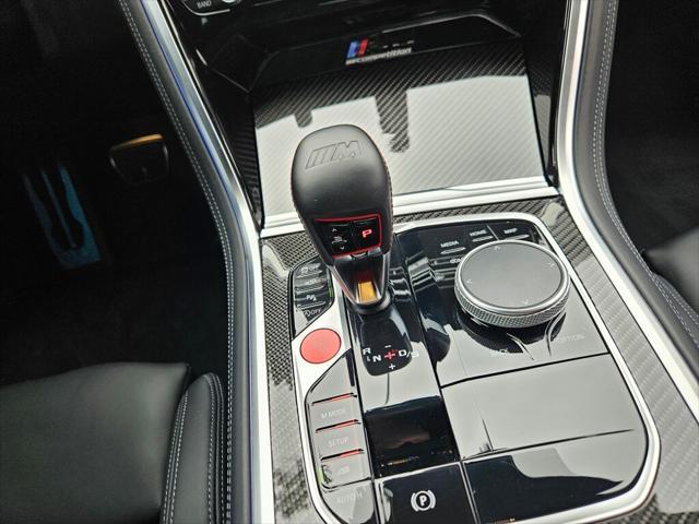 used 2023 BMW M8 car, priced at $99,999