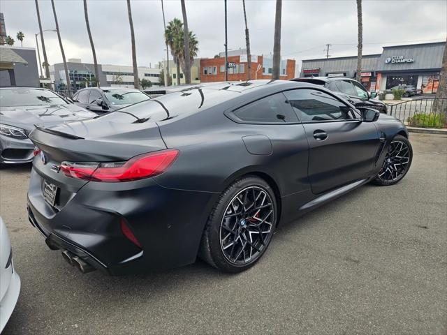 used 2023 BMW M8 car, priced at $99,999