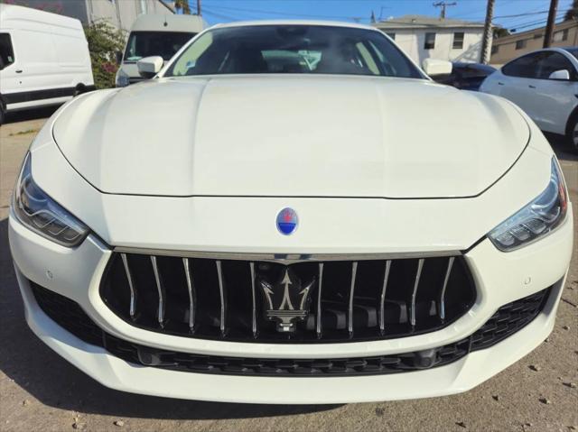 used 2021 Maserati Ghibli car, priced at $34,787